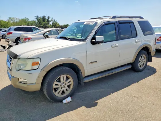 2008 Ford Explorer Eddie Bauer