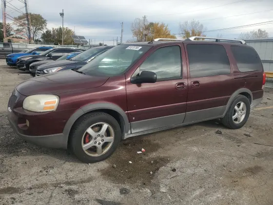2006 Pontiac Montana SV6 MONTANA