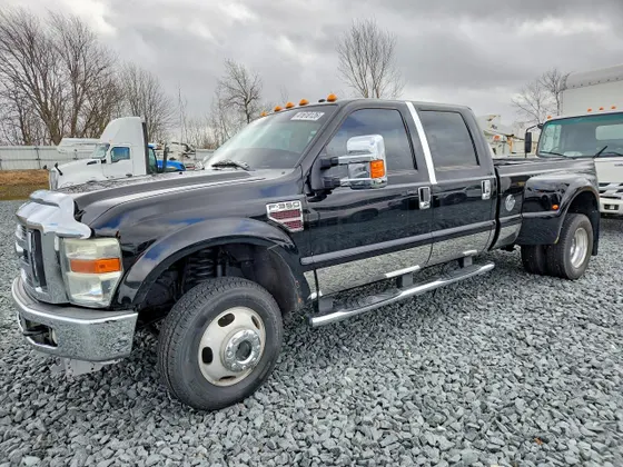 2008 Ford Super Duty F-350 DRW XL