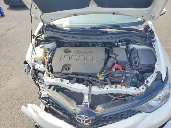 2017 Toyota Corolla iM