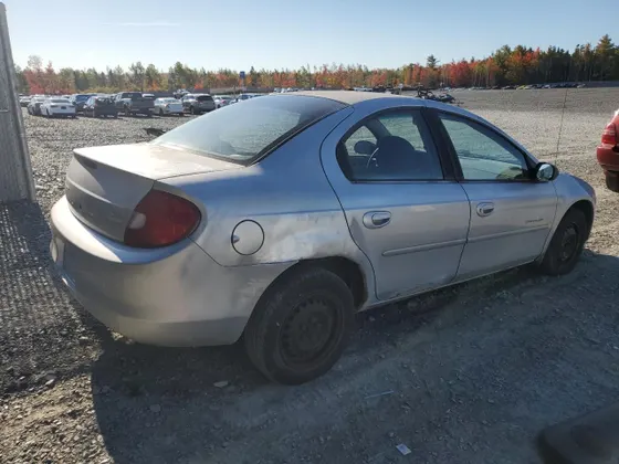 2000 Chrysler NEON LE