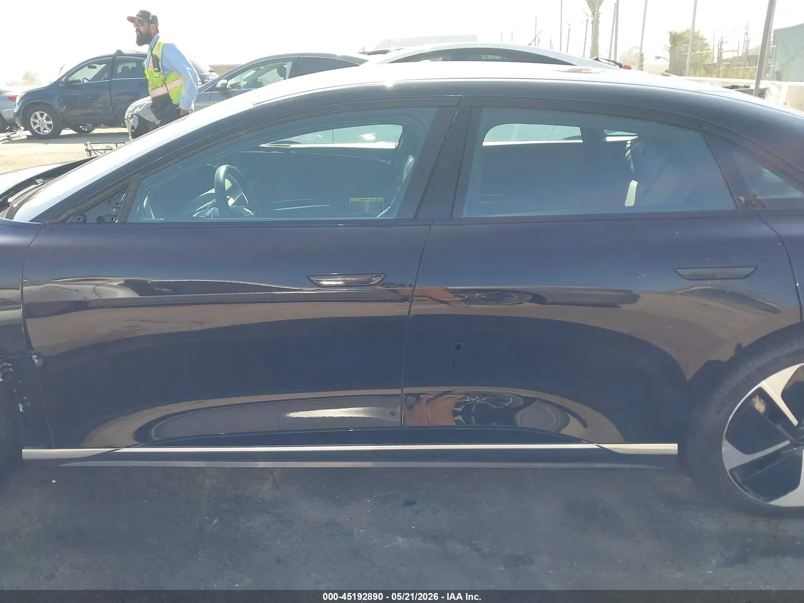 2023 Lucid Air Pure