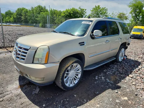 2007 Cadillac Escalade