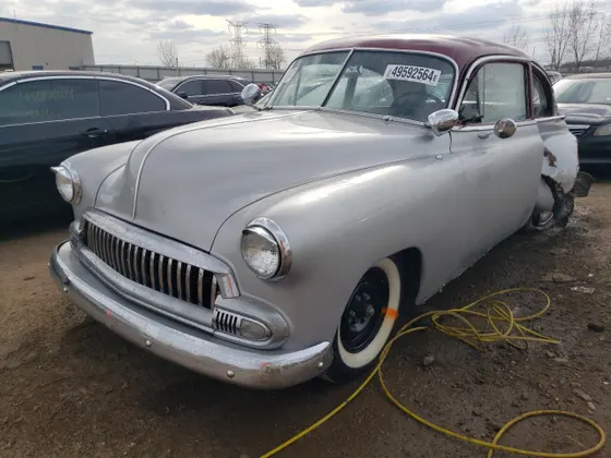 1951 Chevrolet DELUXE