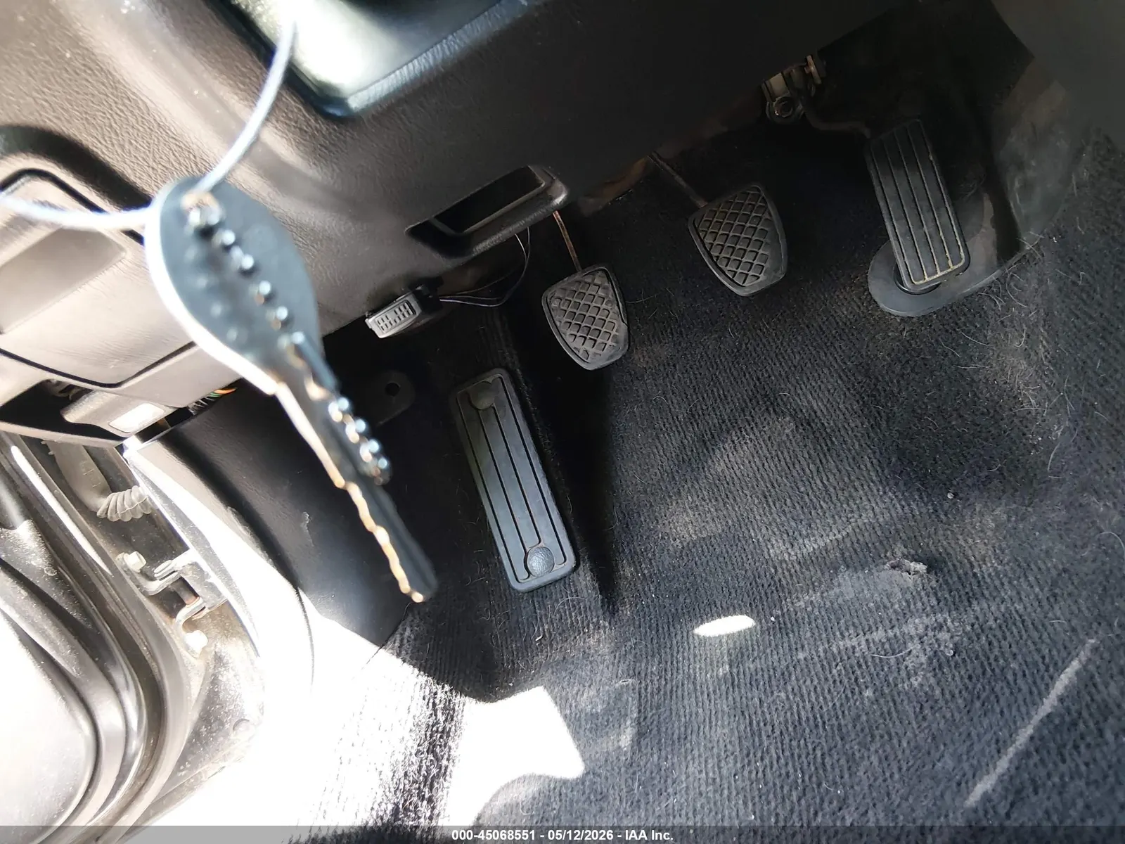 2005 Subaru Impreza Wagon (Natl) RS