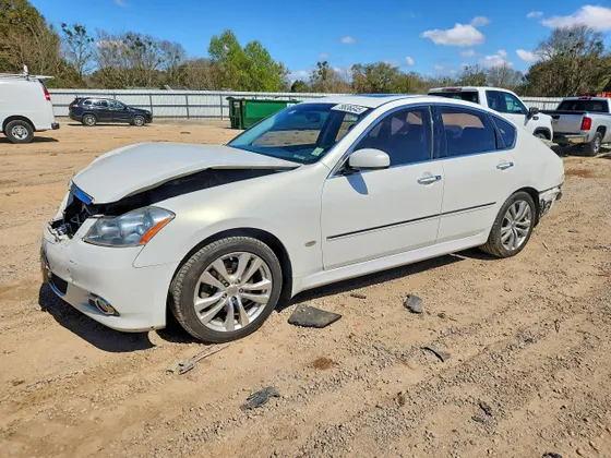 2009 INFINITI M35 M SERIES