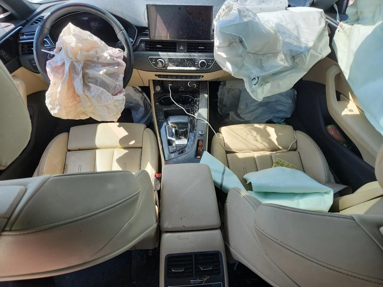 2022 Audi A4 Sedan S line Premium Plus