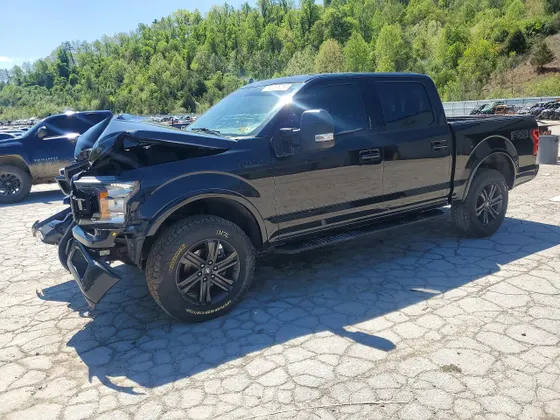 2020 Ford F-150 LARIAT