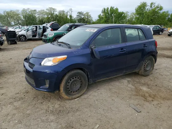 2008 Scion xD