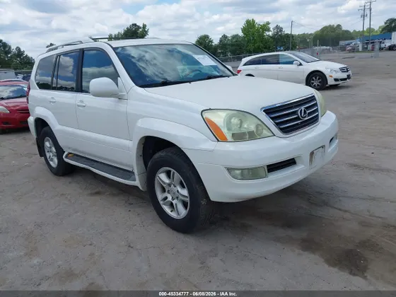2004 Lexus GX 470