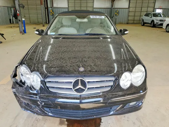2008 Mercedes-Benz CLK-Class 3.5L