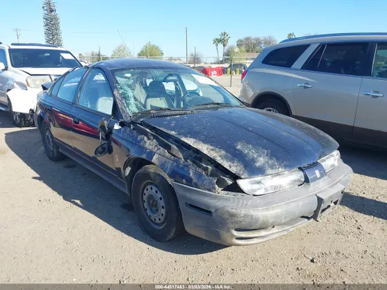 1998 Saturn SL
