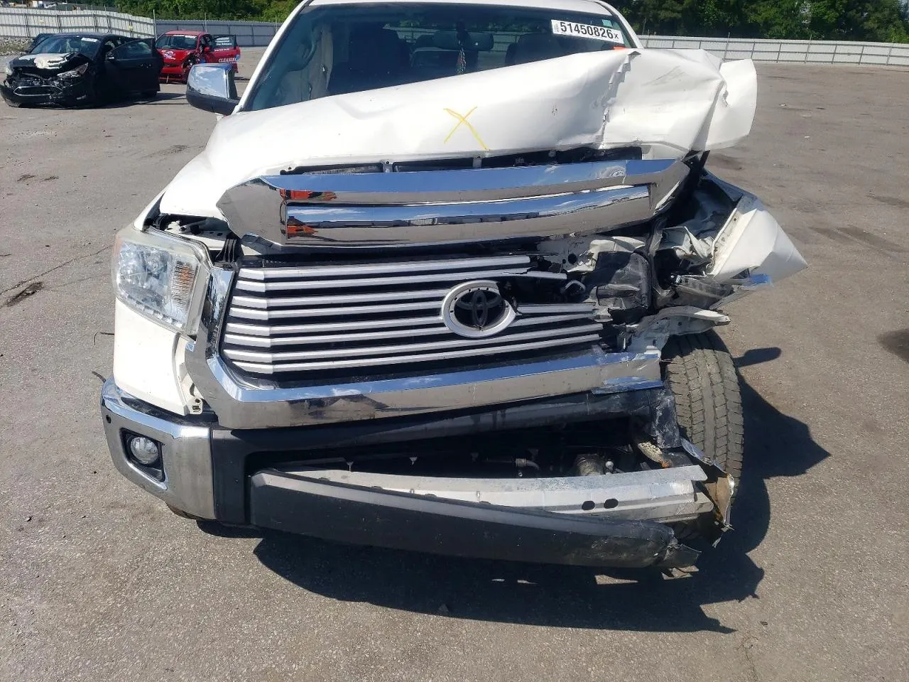 2017 Toyota Tundra 2WD Limited
