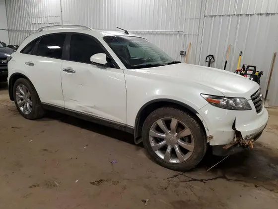 2005 INFINITI FX45