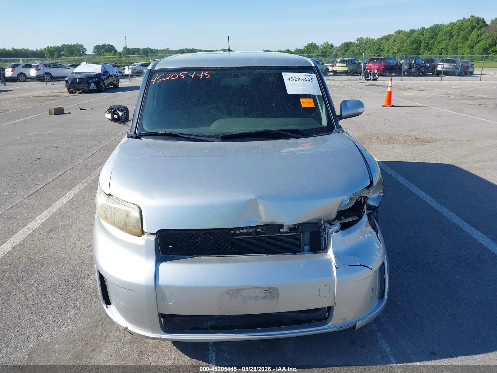 2008 Scion xB