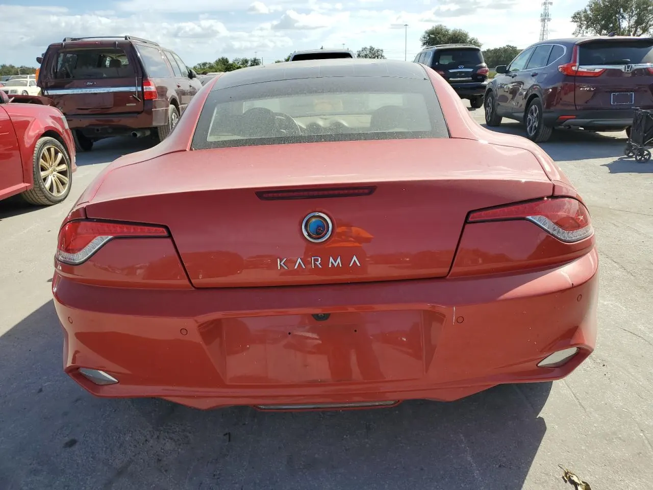2018 Karma Revero PREMIUM PLUS