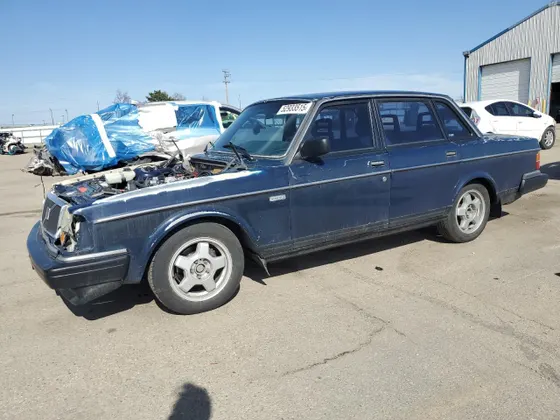 1989 Volvo 240 DL