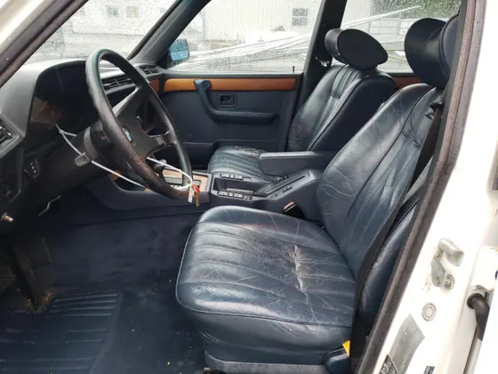 1985 BMW 524 - 528 - 535 - 635 - 735 735I