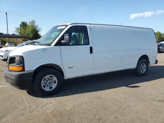 2008 GMC SAVANA G3500