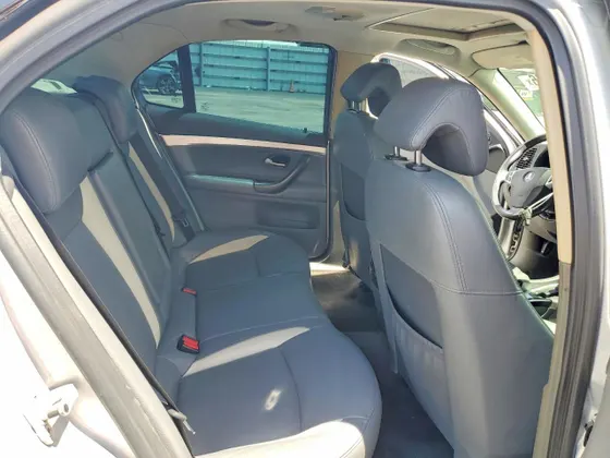 2007 Saab 9-3 Aero