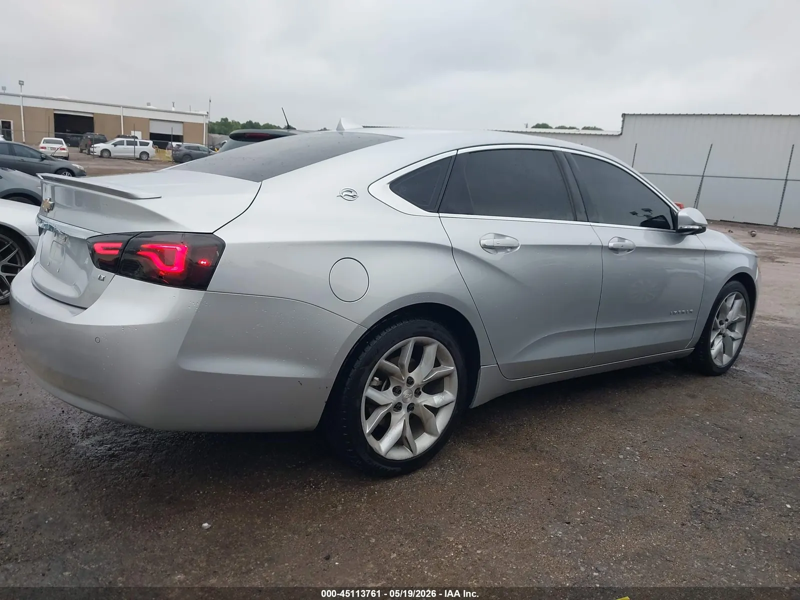 2014 Chevrolet Impala LT