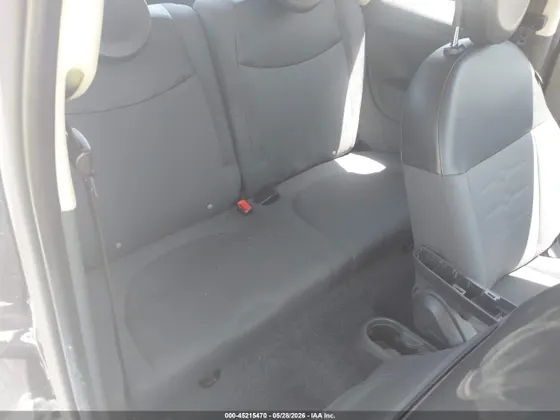 2015 FIAT 500 Pop