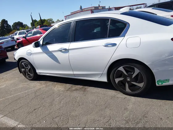 2014 Honda Accord Plug-in Hybrid