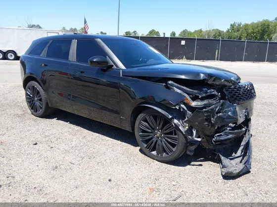 2018 Land Rover Range Rover Velar R-Dynamic HSE