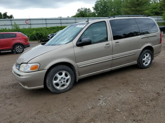 2004 Oldsmobile Silhouette GL