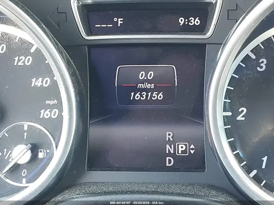 2015 Mercedes-Benz GL-Class GL 350 BlueTEC