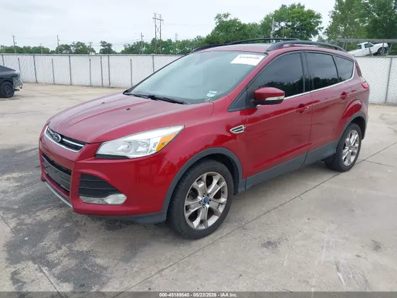 2013 Ford Escape SEL