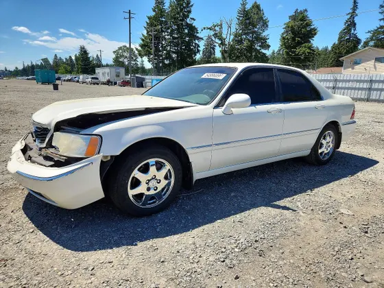 2002 Acura RL 3.5RL
