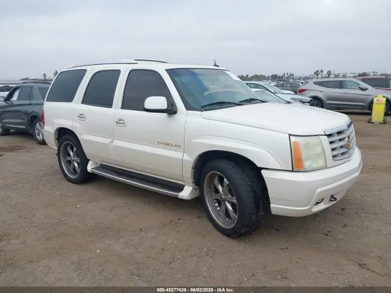 2002 Cadillac Escalade STANDARD