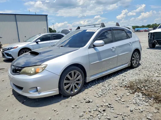 2009 Subaru Impreza Wagon WRX IMPREZA