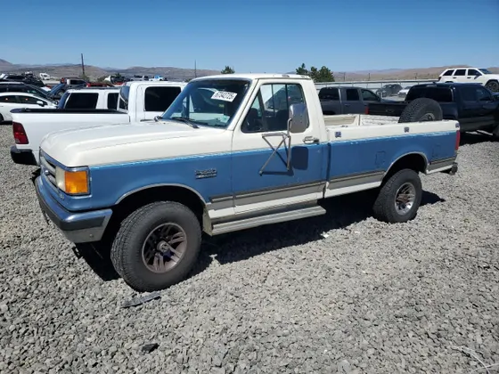 1990 Ford F-250 F250