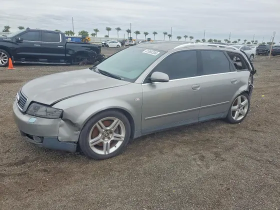 2003 Audi A4 3.0L