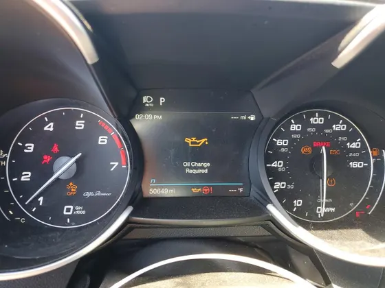 2022 Alfa Romeo Giulia Veloce