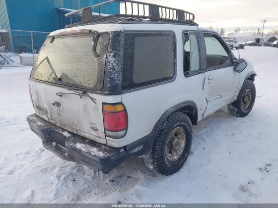 1996 Ford Explorer Eddie Bauer