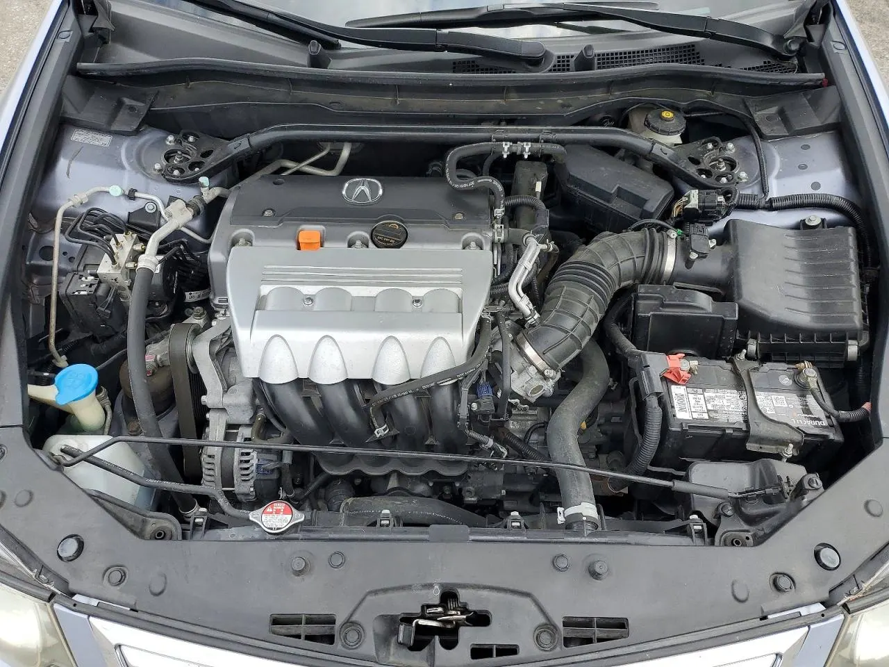 2012 Acura TSX Sport Wagon Tech Pkg