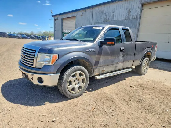 2012 Ford F-150 XLT