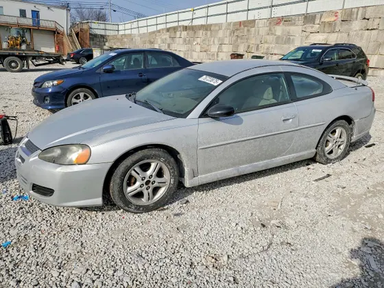 2005 Dodge Stratus Cpe SXT
