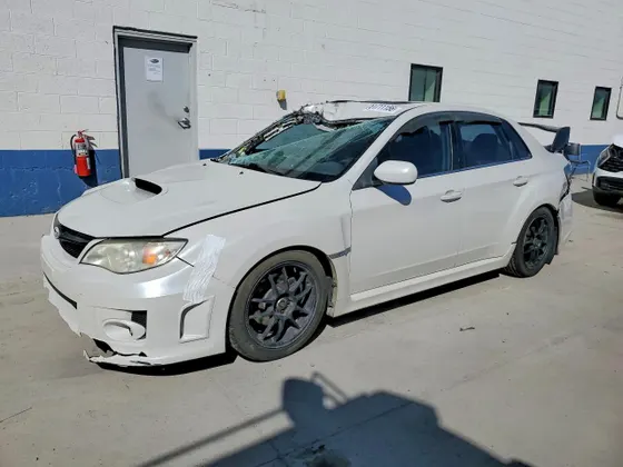 2014 Subaru Impreza Sedan WRX WRX Limited