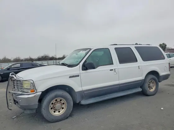 2002 Ford Excursion Special Serv