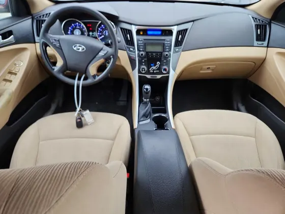2013 Hyundai Sonata GLS PZEV