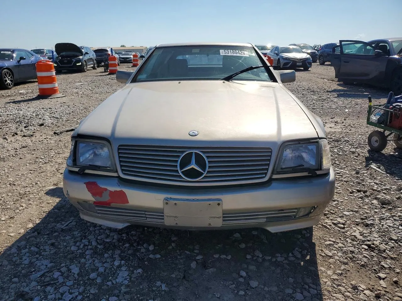 1995 Mercedes-Benz SL