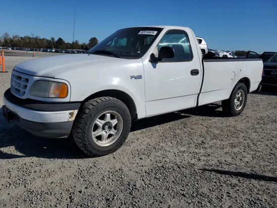 1998 Ford F-150 Work Series F-150