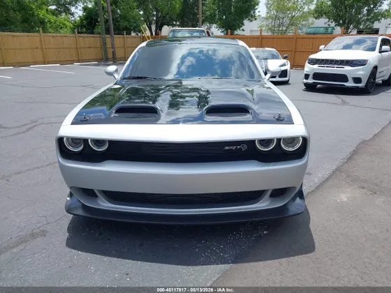 2020 Dodge Challenger SRT Hellcat Redeye Widebody