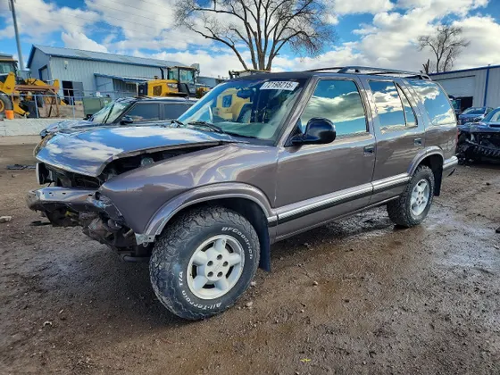 1997 Chevrolet Blazer LS