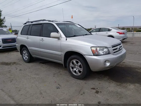 2007 Toyota Highlander V6