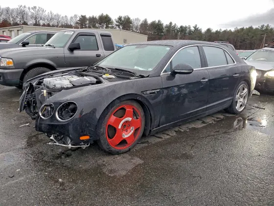 2014 Bentley Flying Spur FLYING SPU